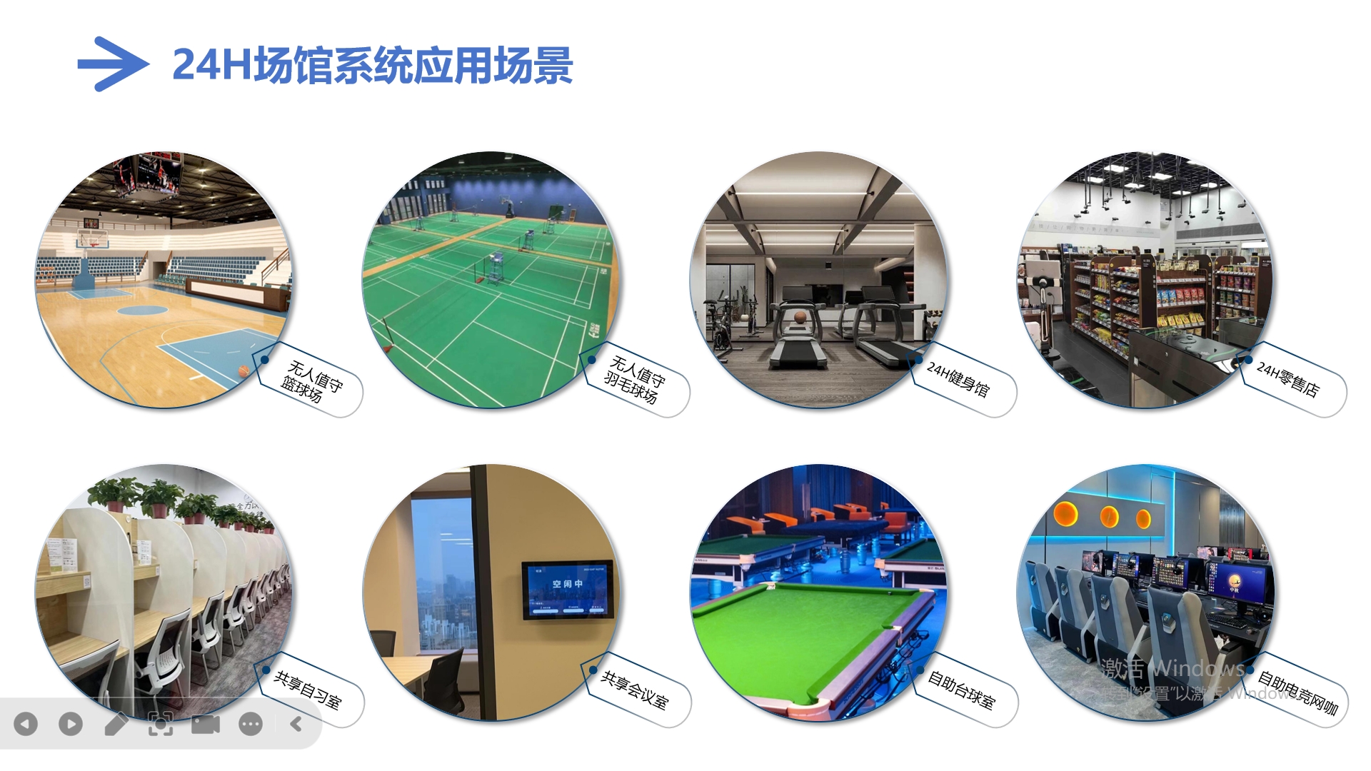 哈尔滨场馆运营系统